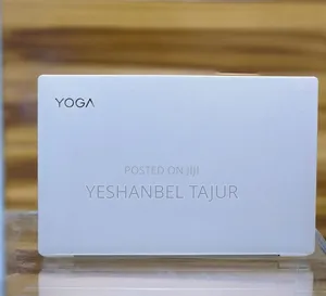 New Laptop Lenovo 8GB Intel Core I5 SSD 512GB