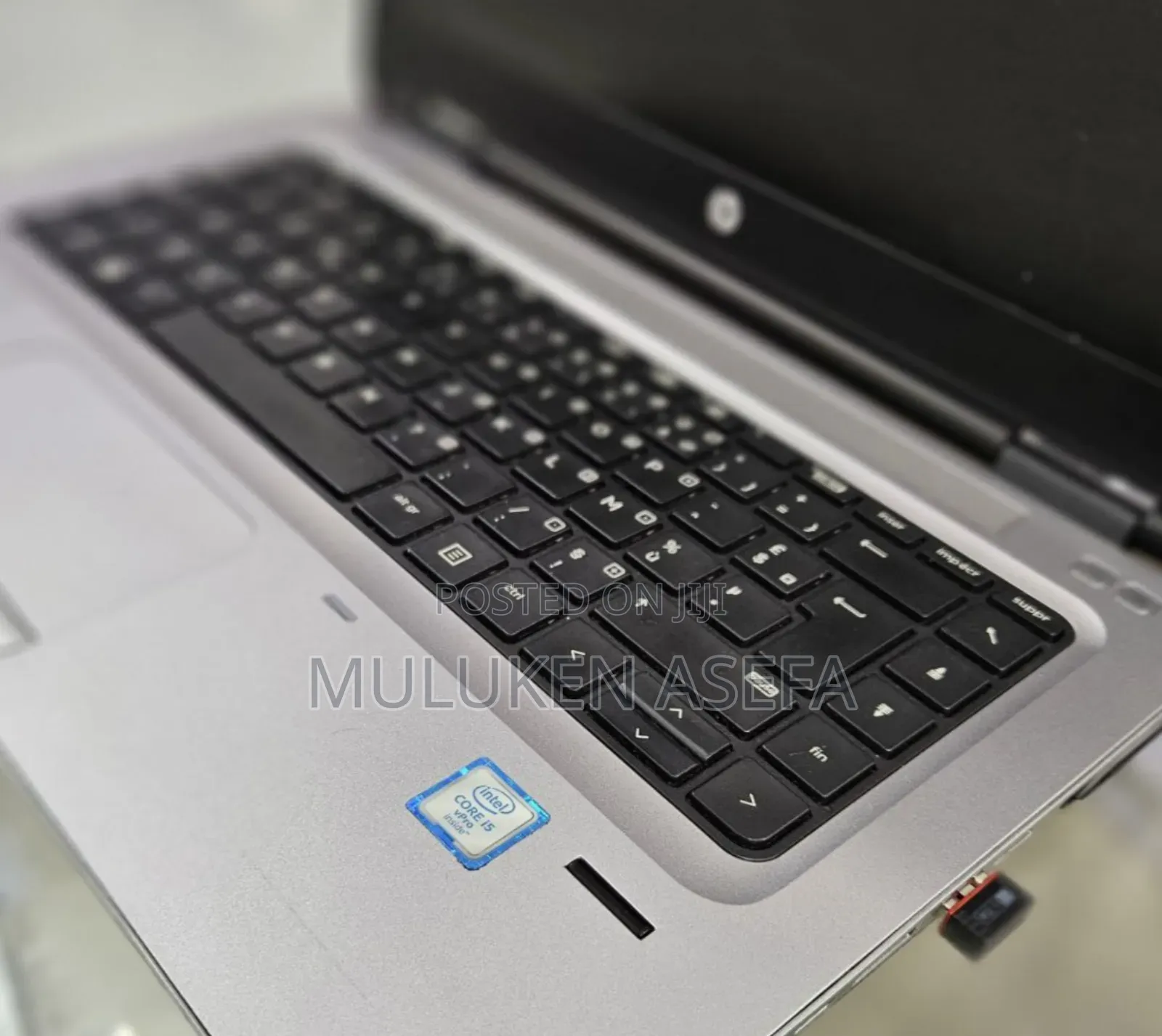New Laptop HP ProBook 640 G2 8GB Intel Core I5 SSD 500GB