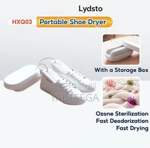  Lydsto Electric Sterilizing and Deodorizing Shoe Dryer