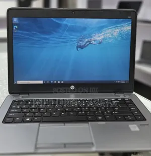 Photo - New Laptop HP EliteBook 840 G1 4GB Intel Core I5 SSD 500GB