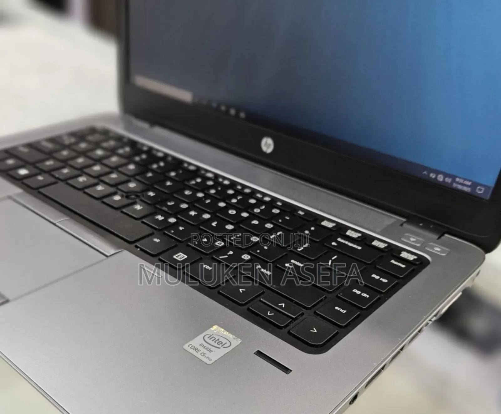 New Laptop HP EliteBook 840 G1 4GB Intel Core I5 SSD 500GB