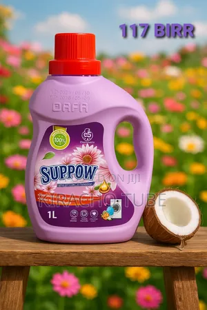 Suppow Detergent