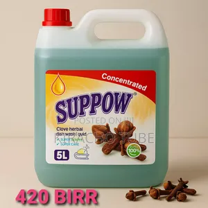 Suppow Detergent