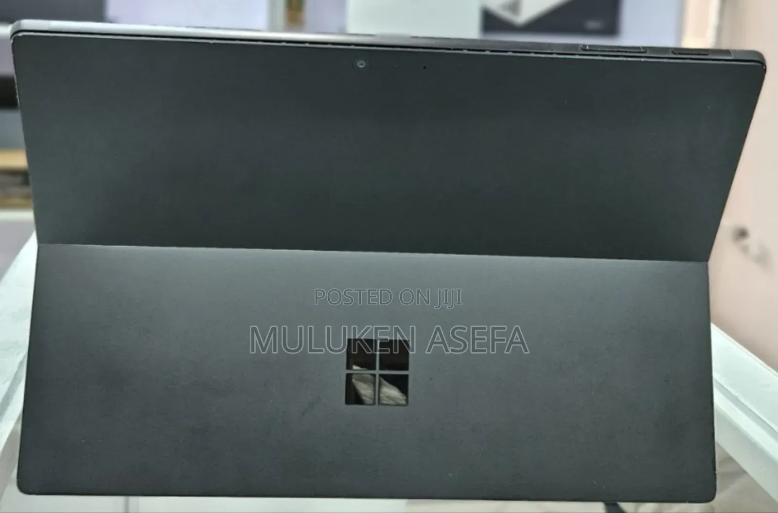 New Laptop Microsoft Surface Pro 6 8GB Intel Core I7 SSD 256GB