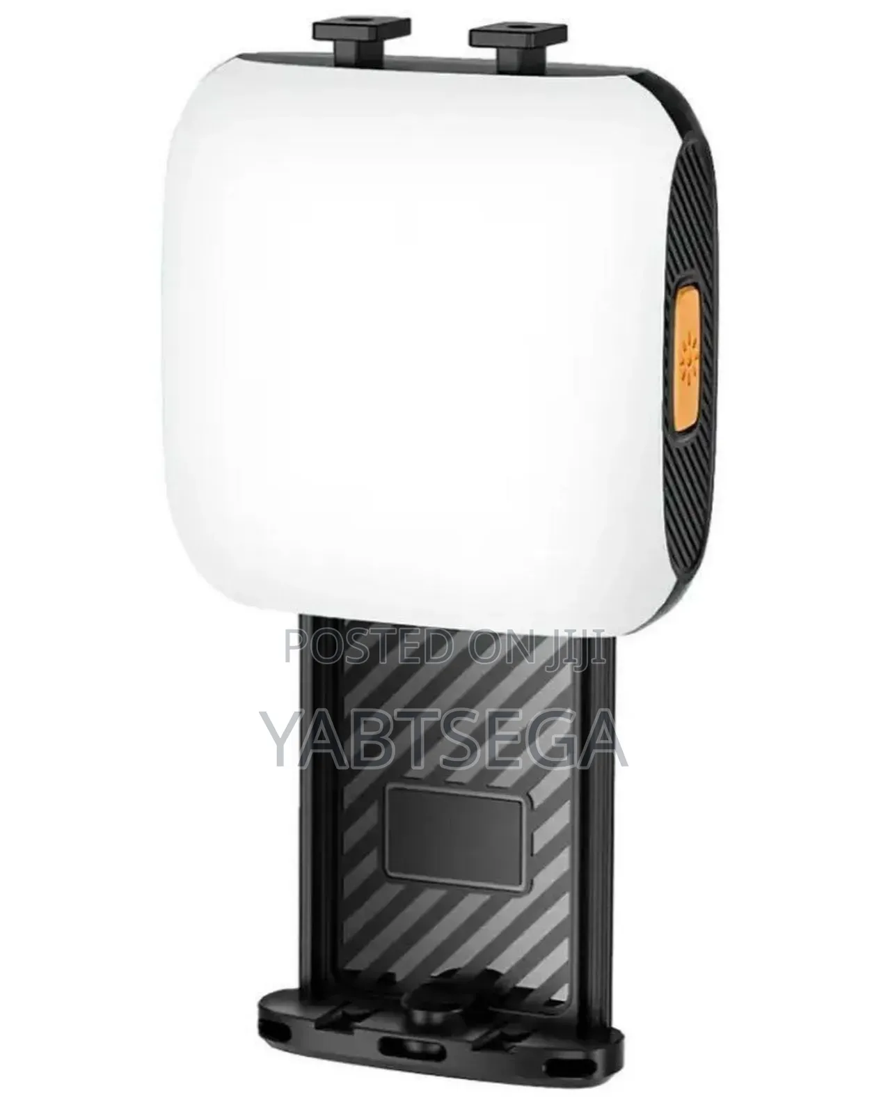 Porodo Lifestyle Clip-on Fill Light