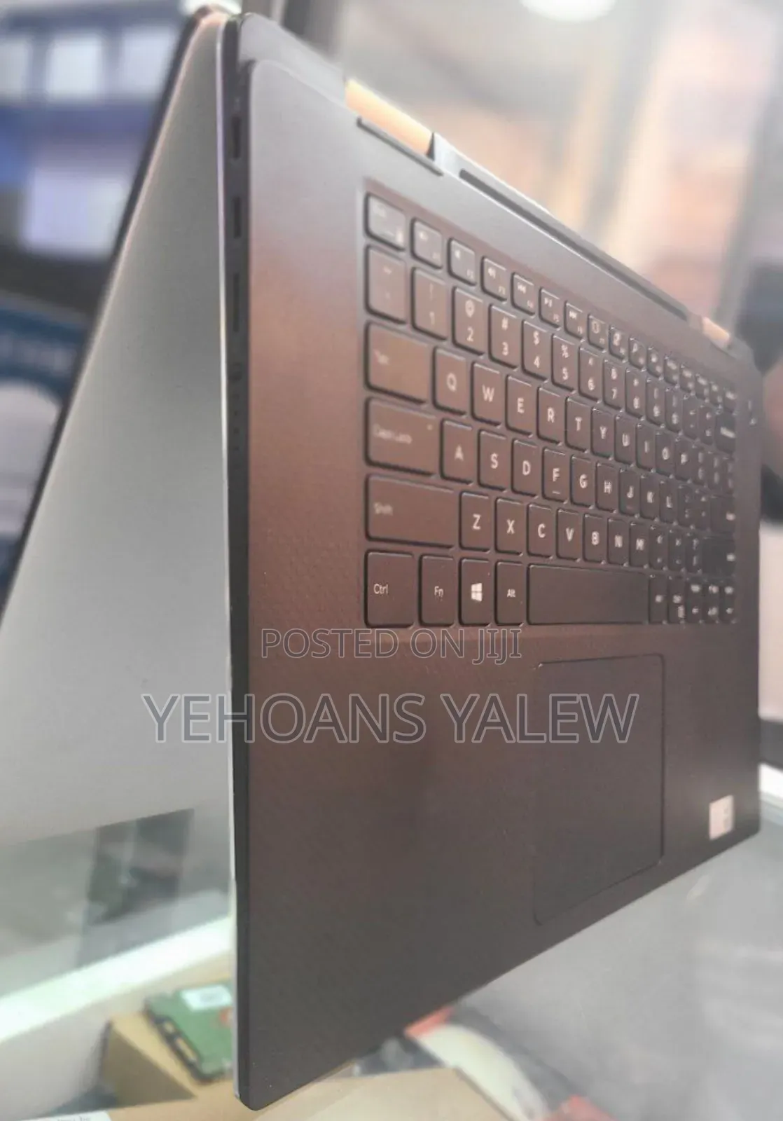 New Laptop Dell XPS 15 16GB Intel Core I7 SSD 512GB