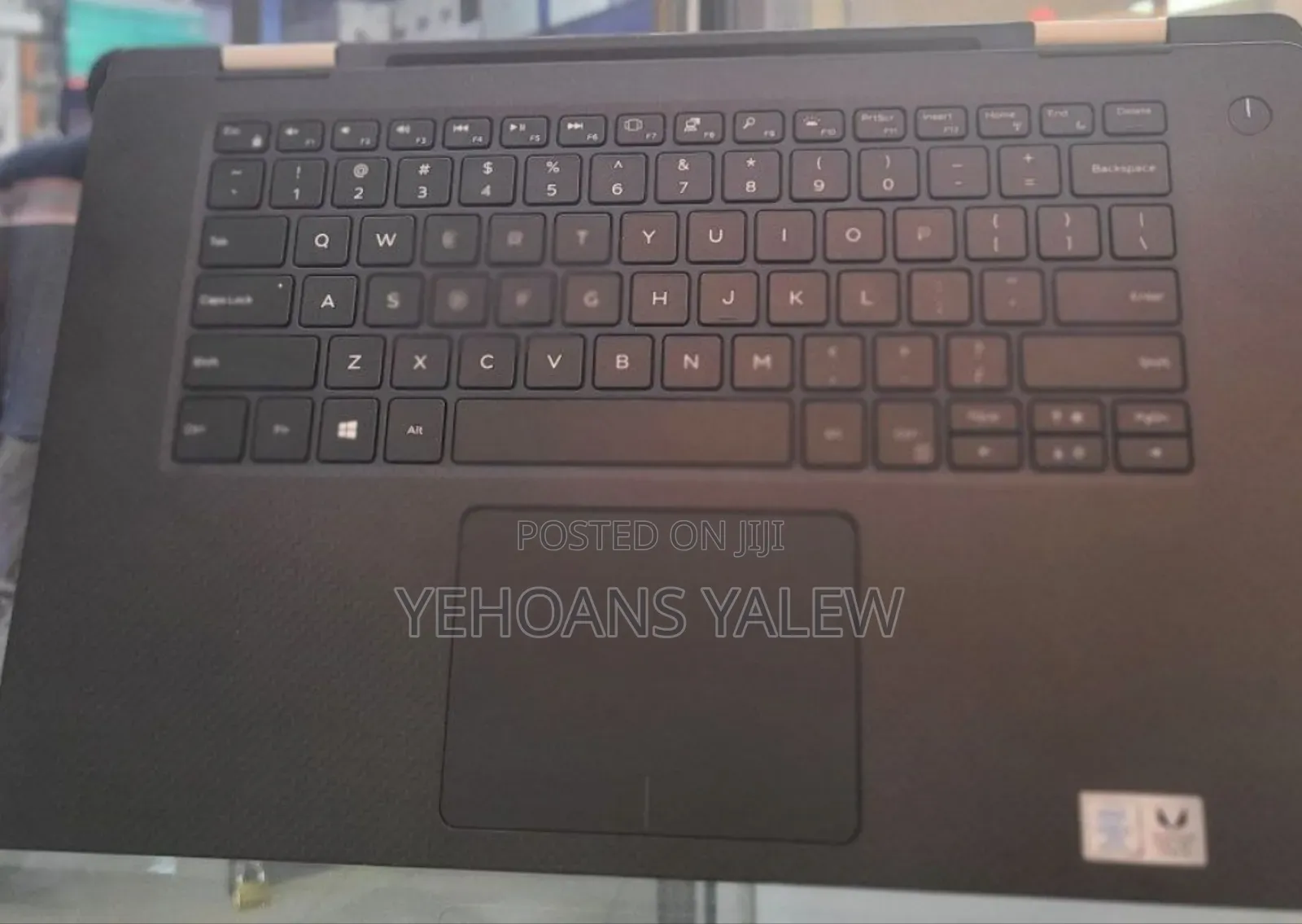 New Laptop Dell XPS 15 16GB Intel Core I7 SSD 512GB