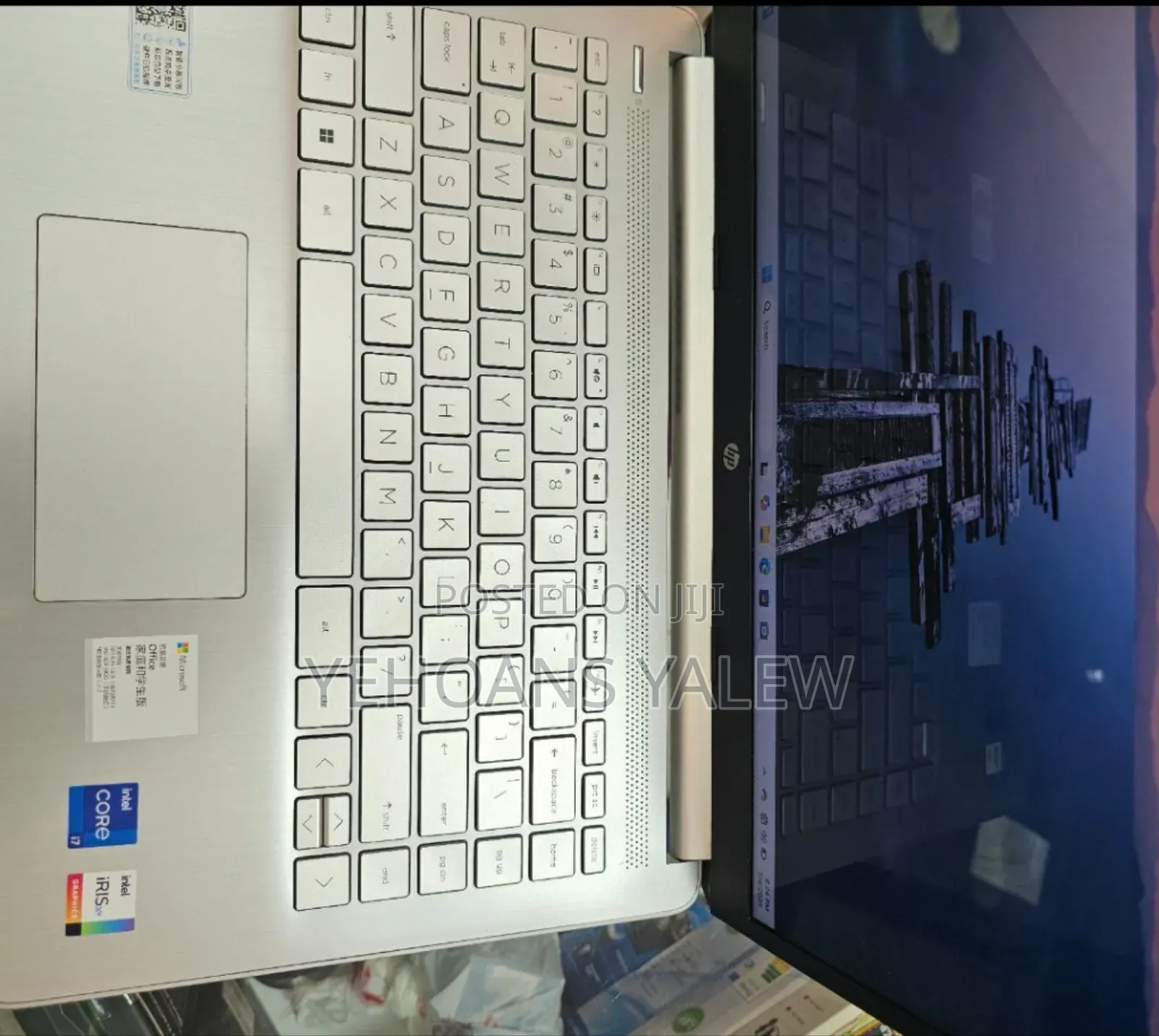 New Laptop HP Stream Notebook 16GB Intel Core I7 SSD 512GB