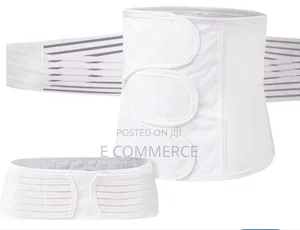 ቦርጭ ለመቀነስ ፣ የጀርባ ህመምን ለማስታገስ እንዲሁም ቅርፅን ለማስተካከል የሚረዳ ቀበቶ