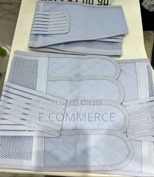 ቦርጭ ለመቀነስ ፣ የጀርባ ህመምን ለማስታገስ እንዲሁም ቅርፅን ለማስተካከል የሚረዳ ቀበቶ