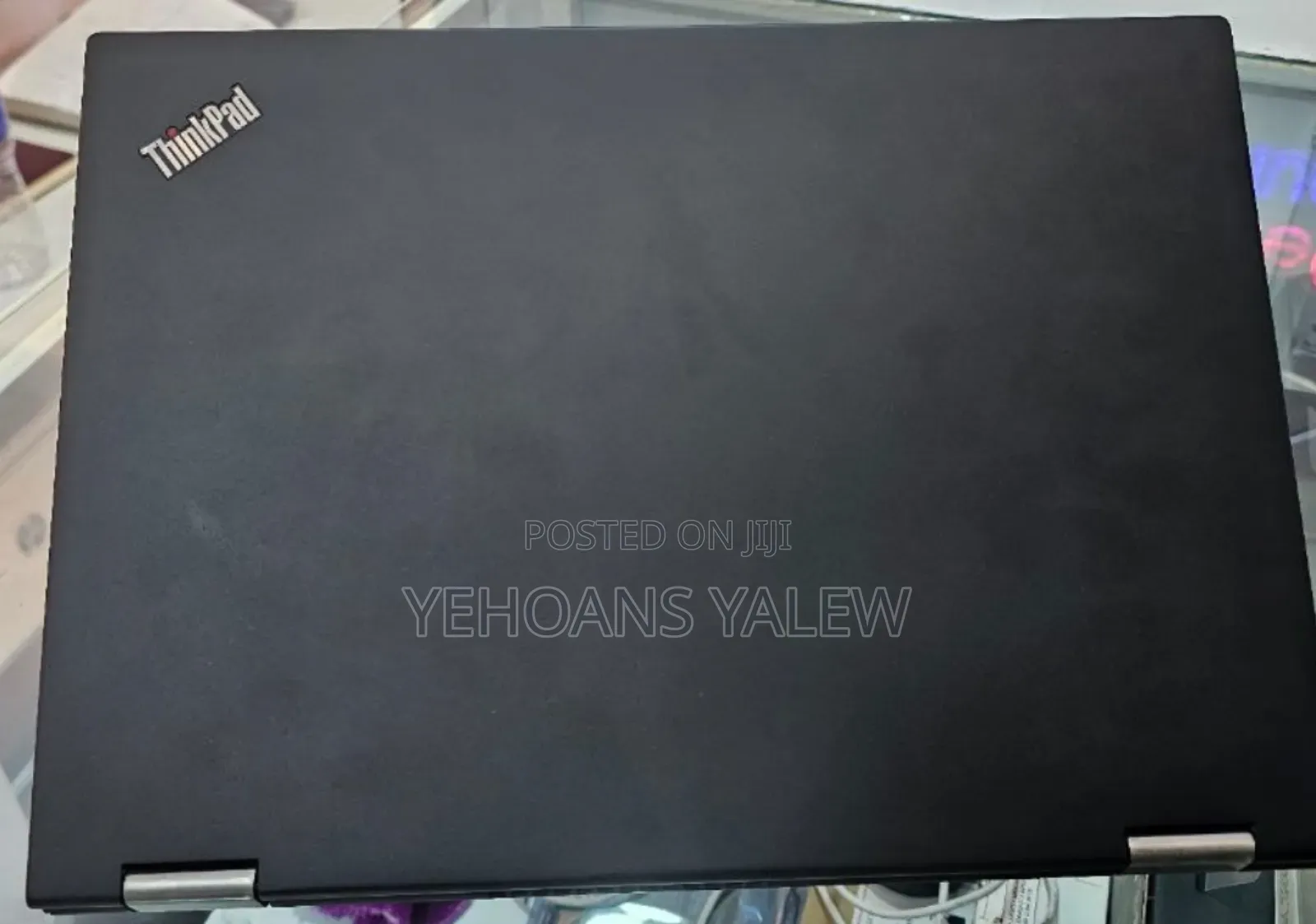 New Laptop Lenovo ThinkPad X380 Yoga 16GB Intel Core I7 SSD 512GB