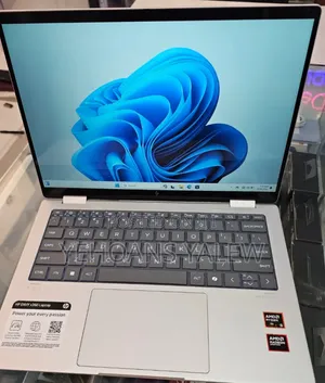 New Laptop HP Envy 14 16GB AMD Ryzen 5 SSD 512GB