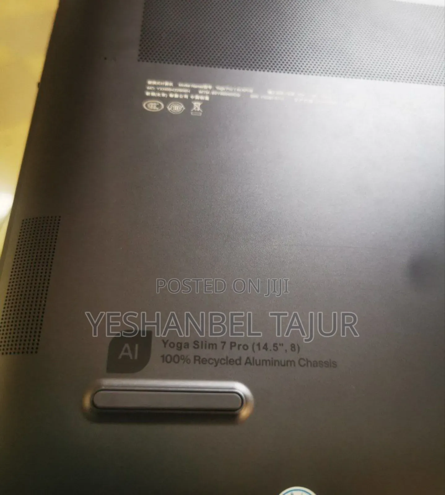 New Laptop Lenovo IdeaPad 5 Slim 13th Gen i7 32GB Intel Core i7 SSD 1T