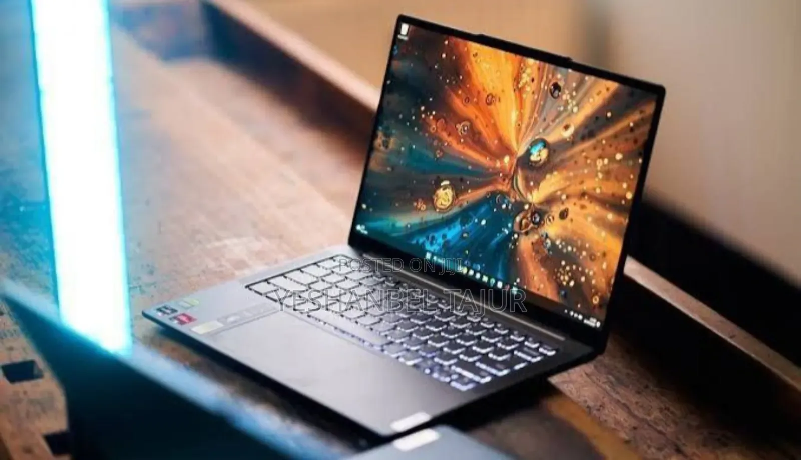 New Laptop Lenovo IdeaPad 5 Slim 13th Gen i7 32GB Intel Core i7 SSD 1T