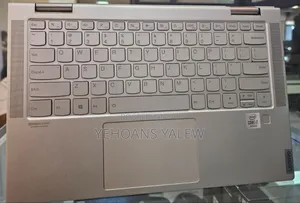 New Laptop Lenovo Yoga C740 16GB Intel Core I7 SSD 512GB