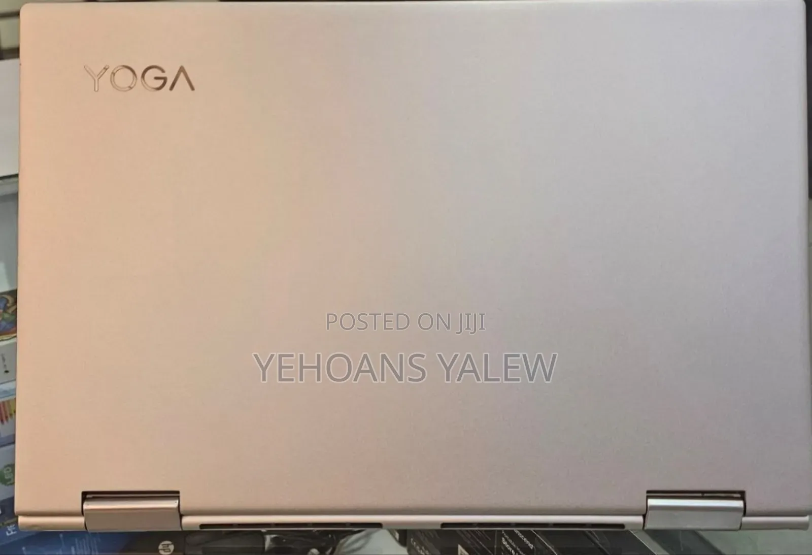 New Laptop Lenovo Yoga C740 16GB Intel Core I7 SSD 512GB