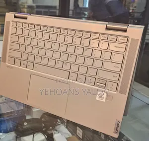 New Laptop Lenovo Yoga C740 16GB Intel Core I7 SSD 512GB