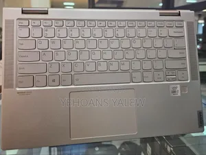 New Laptop Lenovo Yoga C740 16GB Intel Core I7 SSD 512GB