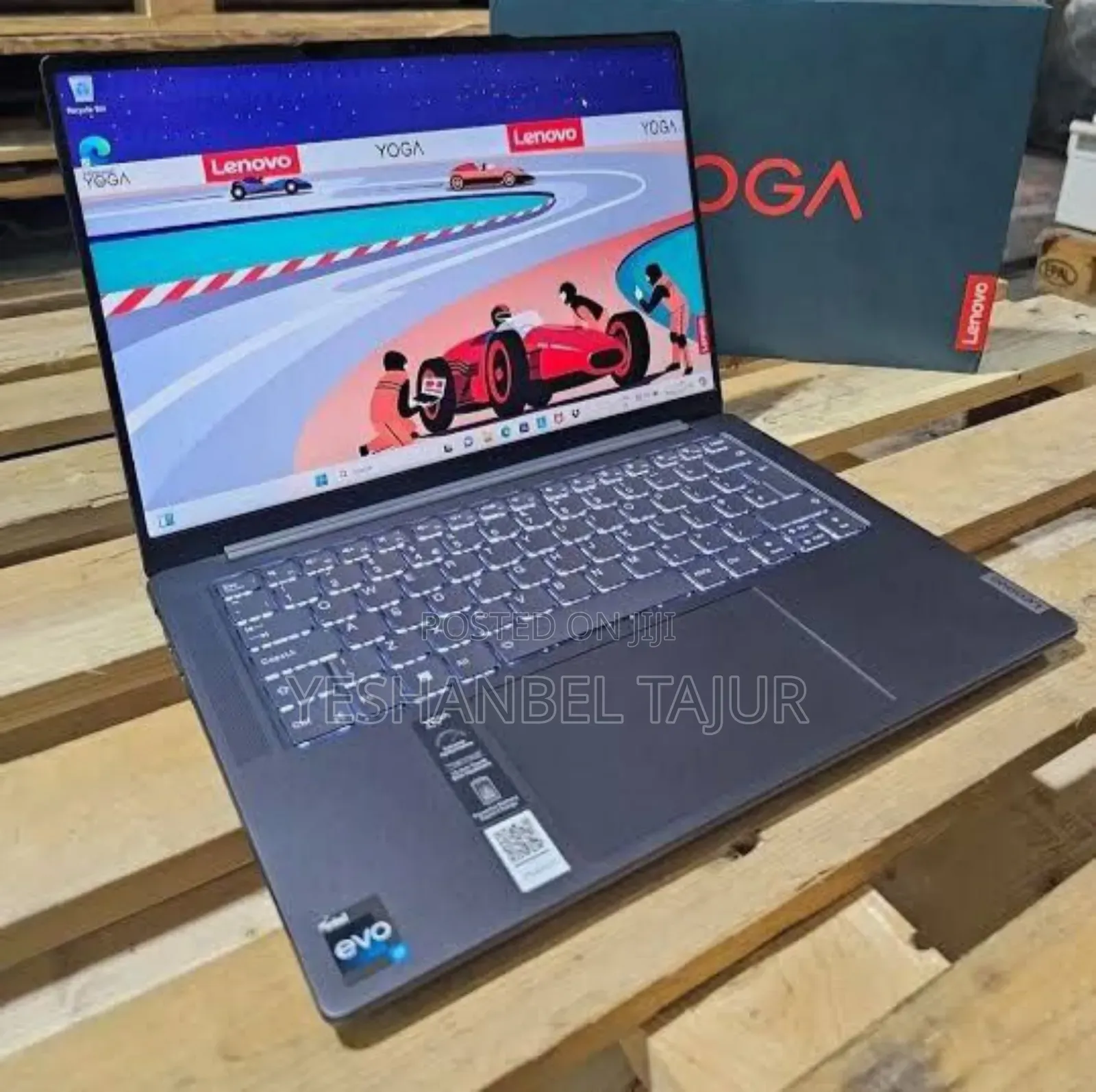 New Laptop Lenovo IdeaPad 5 Slim 13th Gen I7 32GB Intel Core I7 SSD 1T