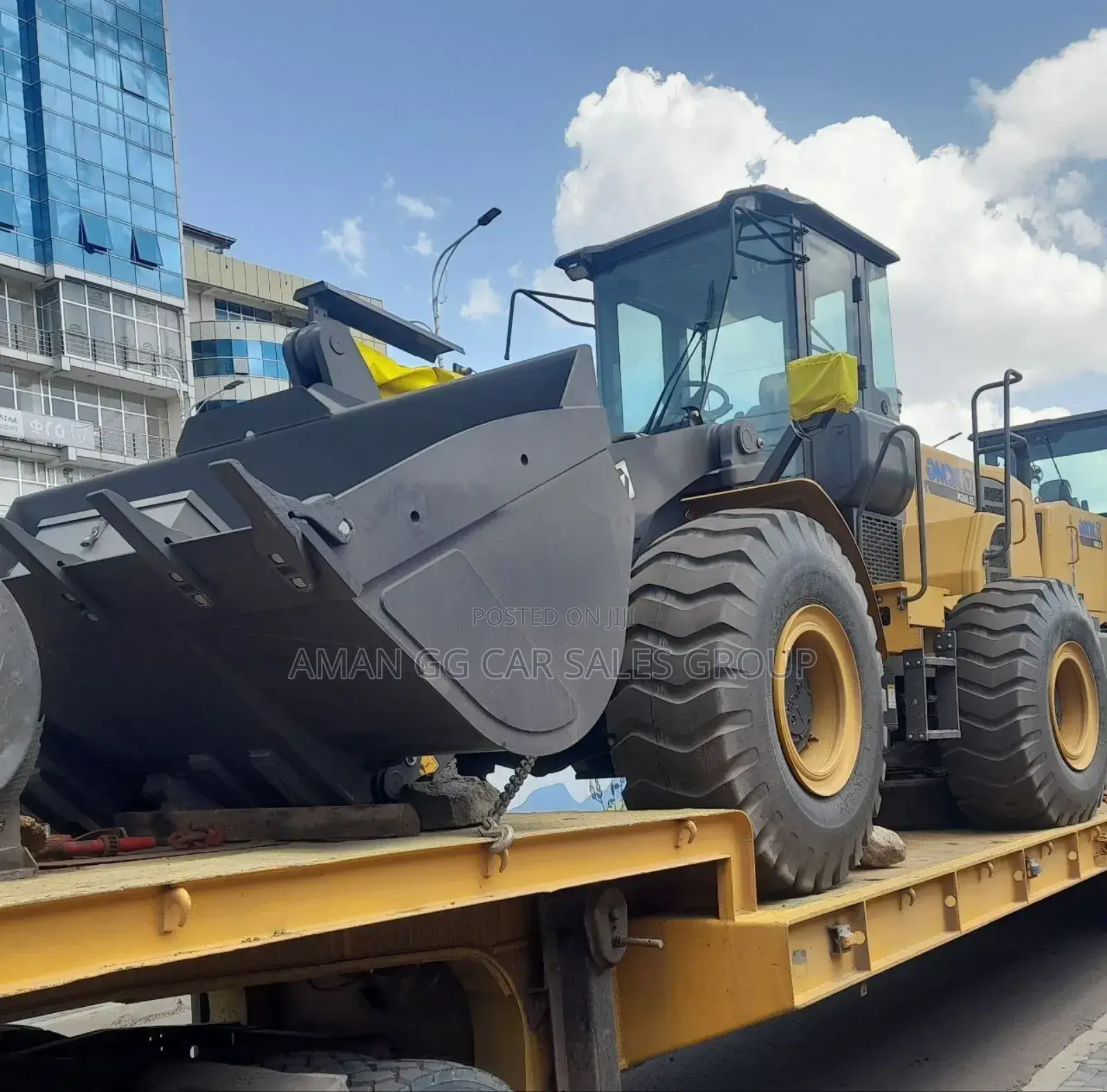 Loader ZCMG Zero Zero