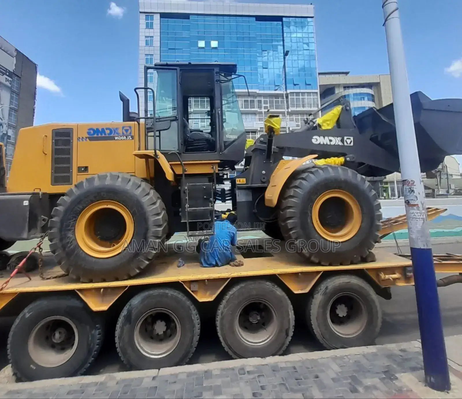 Loader ZCMG Zero Zero