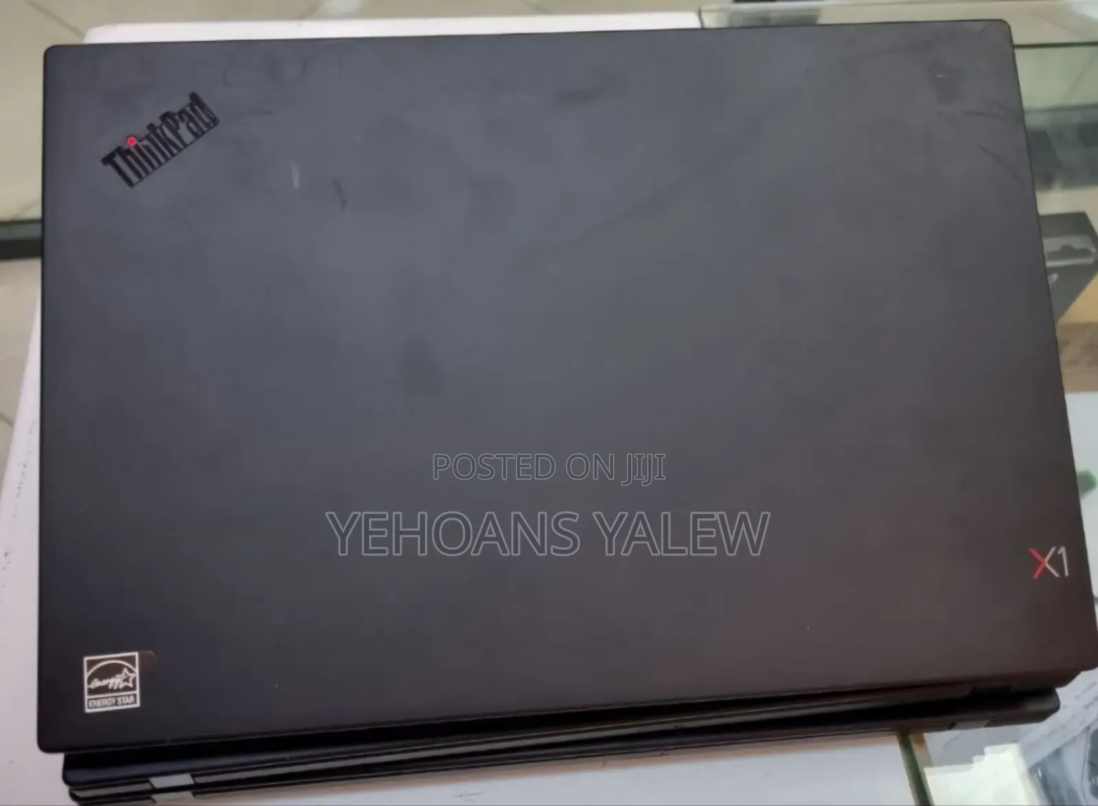 New Laptop Lenovo ThinkPad X1 Carbon 16GB Intel Core I7 SSD 512GB