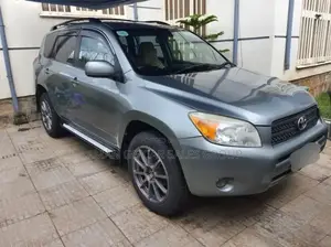 Photo - Toyota RAV4 2007 Gray