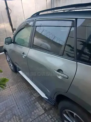 Toyota RAV4 2007 Gray