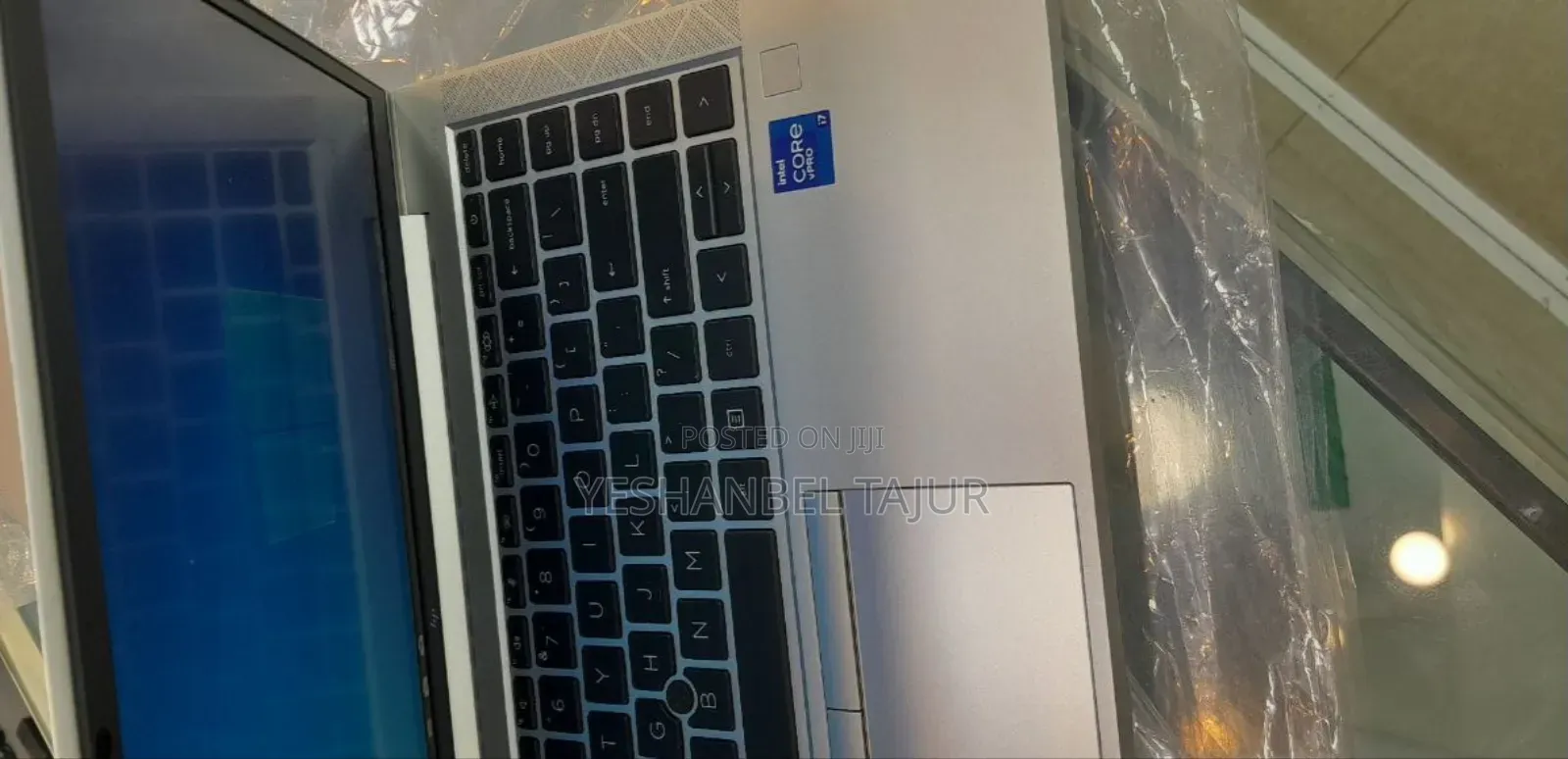 New Laptop HP EliteBook 840 16GB Intel Core I7 SSD 512GB