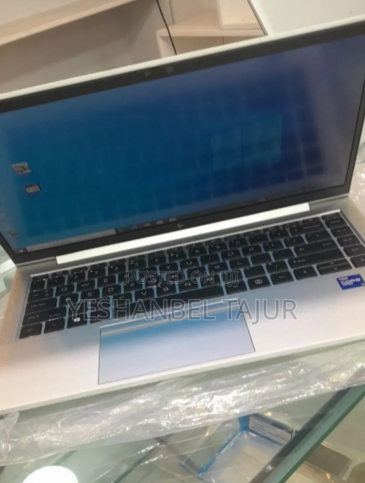 New Laptop HP EliteBook 840 16GB Intel Core I7 SSD 512GB