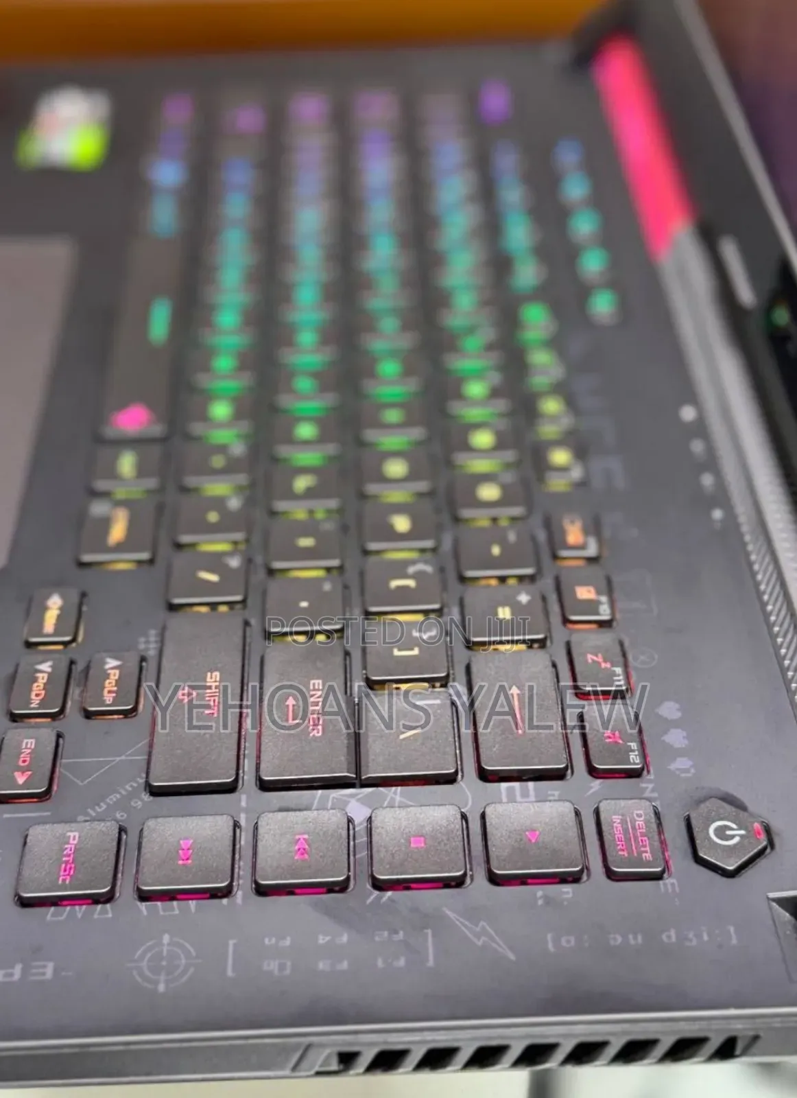 New Laptop Asus 16GB AMD Ryzen 9 HDD+SSD 512GB