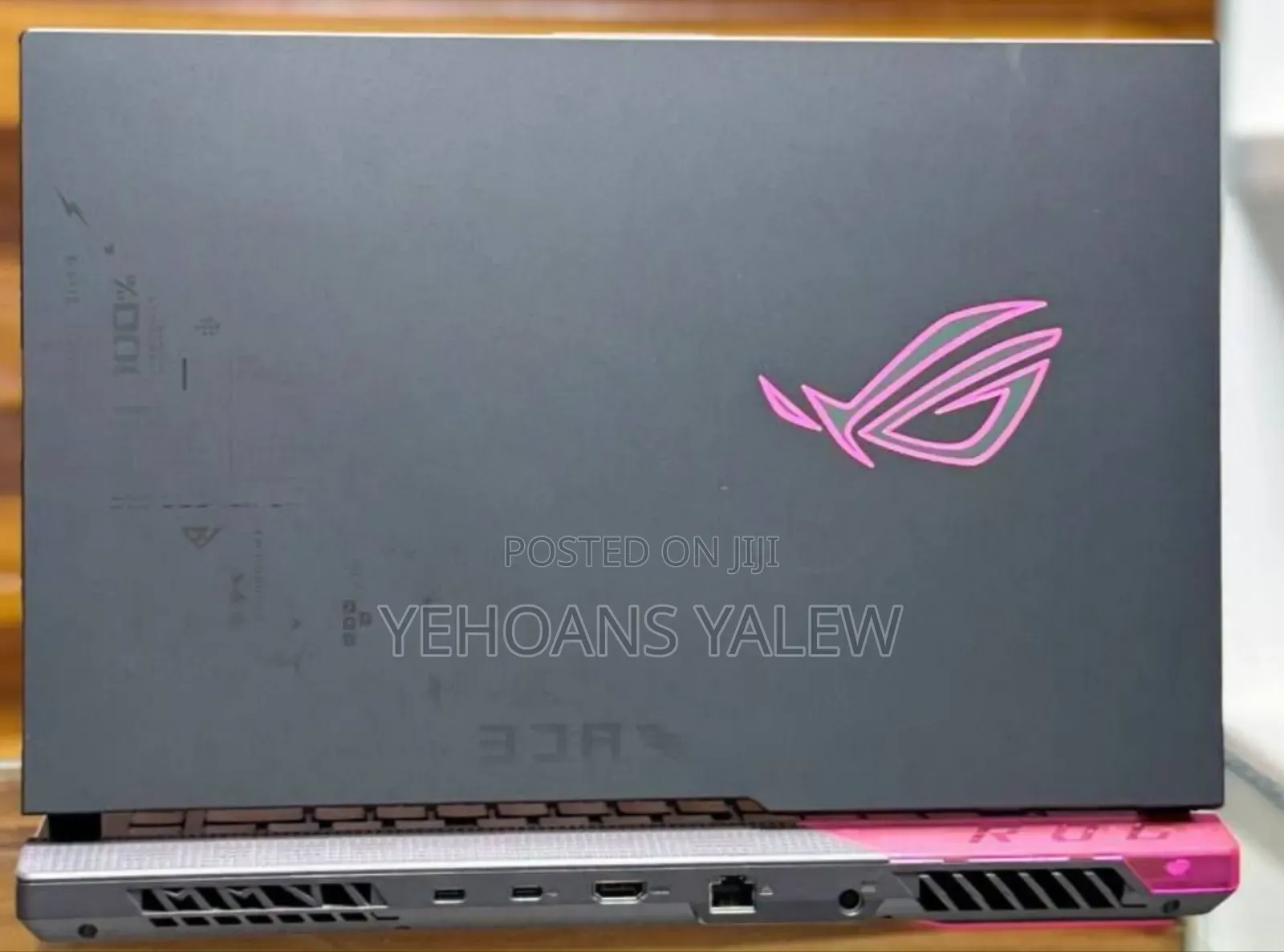 New Laptop Asus 16GB AMD Ryzen 9 HDD+SSD 512GB