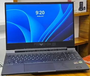 New Laptop HP Victus 15 16GB AMD Ryzen 7 SSD 512GB