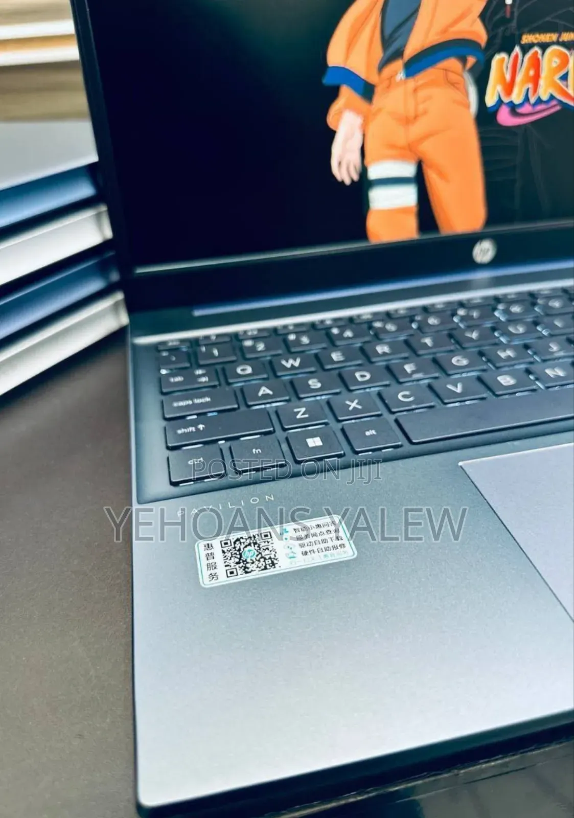 New Laptop HP Pavilion 15 16GB Intel Core I5 SSD 1T