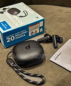 P20i Soundcore by Anker Earpods Imported by Martha Express