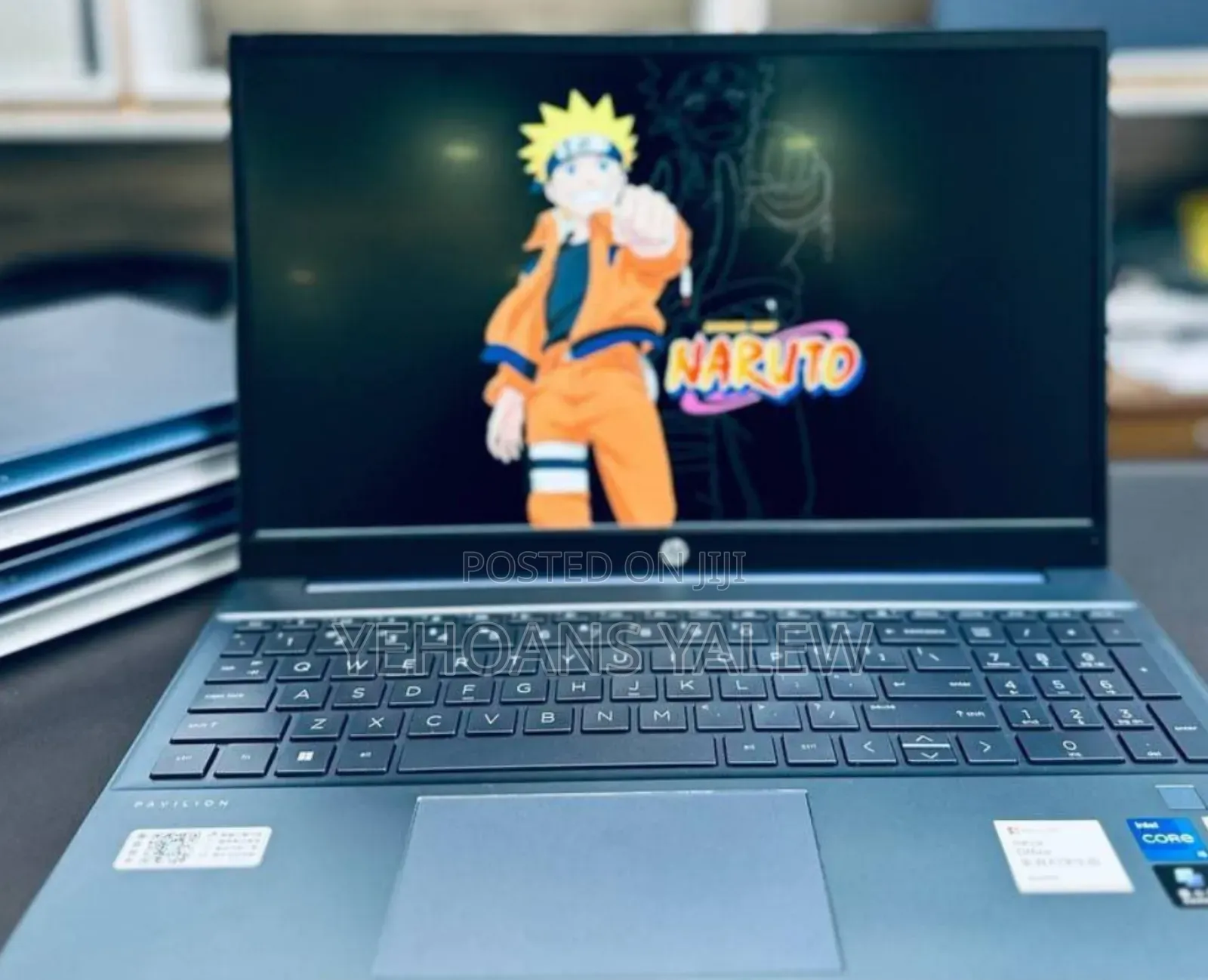 New Laptop HP Pavilion 15 16GB Intel Core I5 SSD 1T