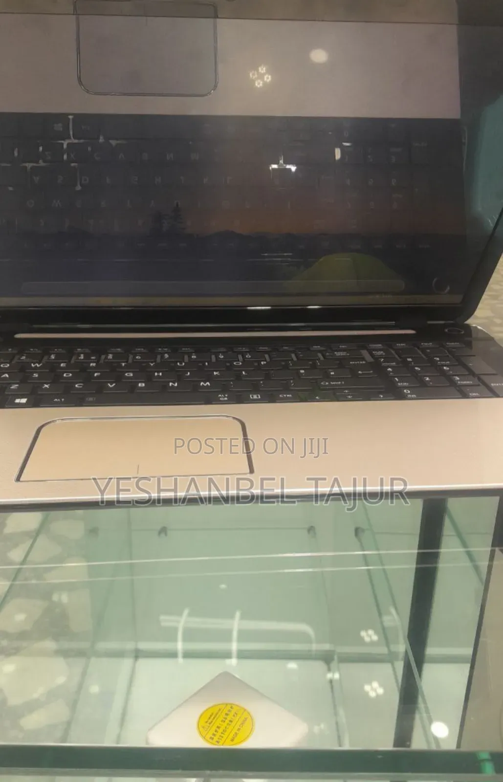 New Laptop Toshiba Satellite C55 8GB Intel Core I3 HDD 1T