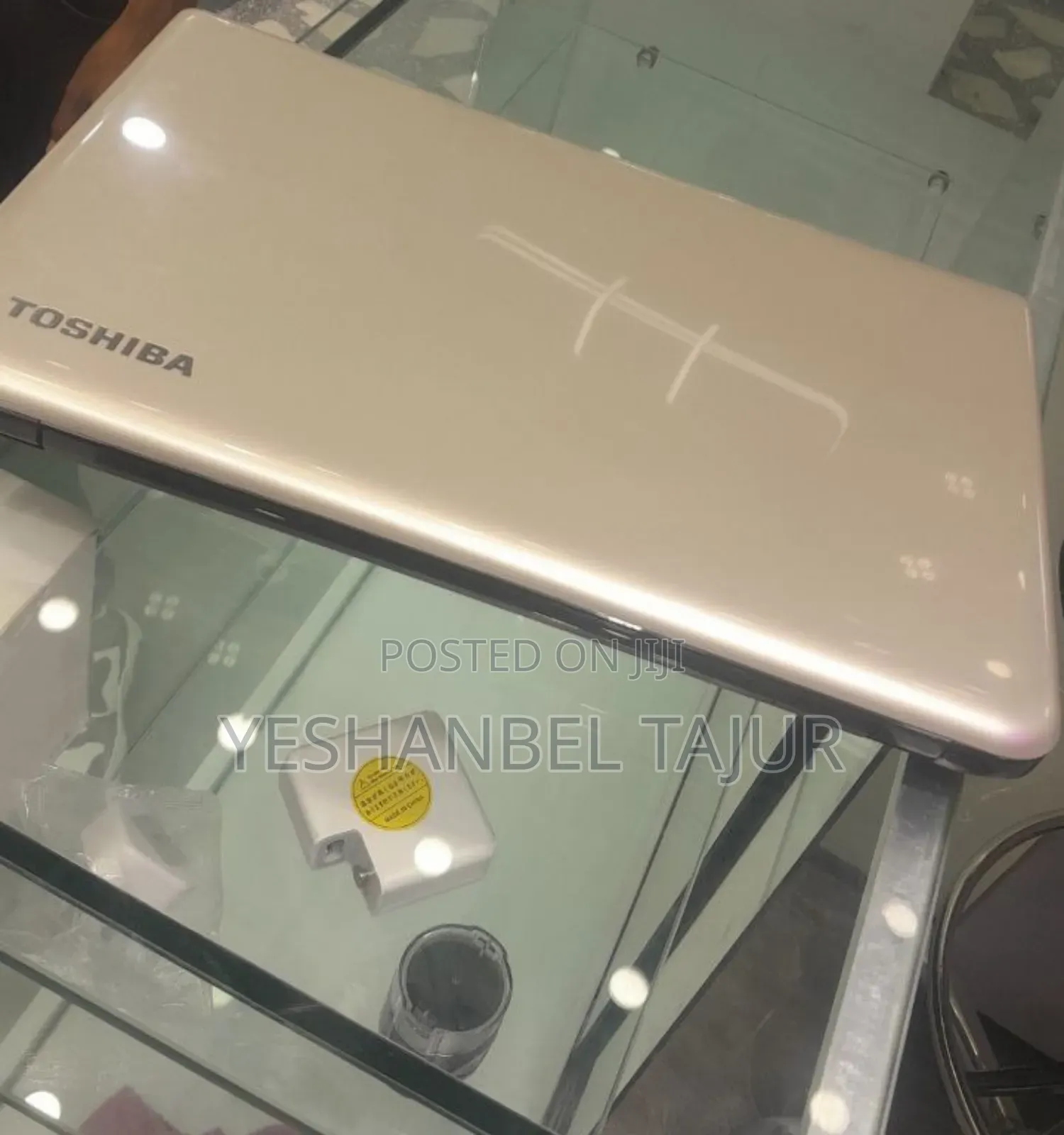 New Laptop Toshiba Satellite C55 8GB Intel Core I3 HDD 1T