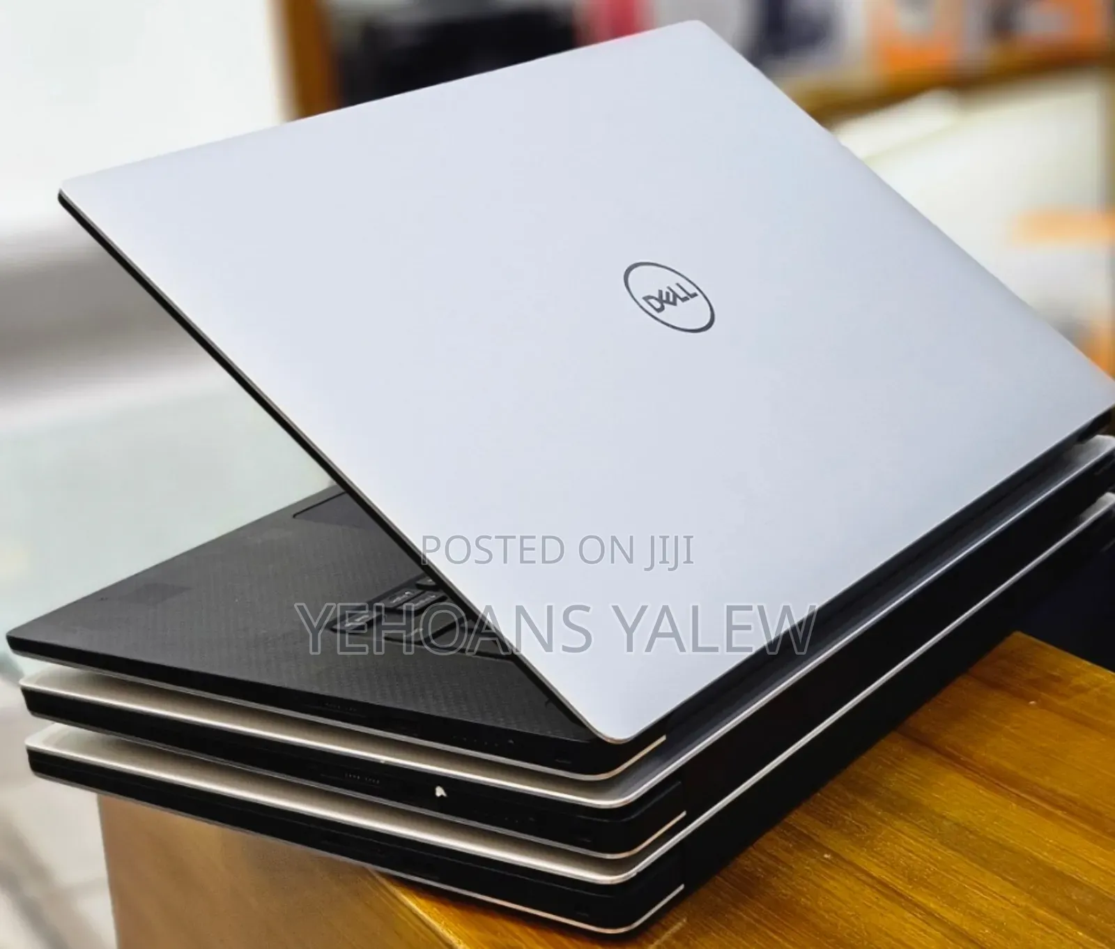 New Laptop Dell XPS 15 16GB Intel Core I7 SSD 512GB
