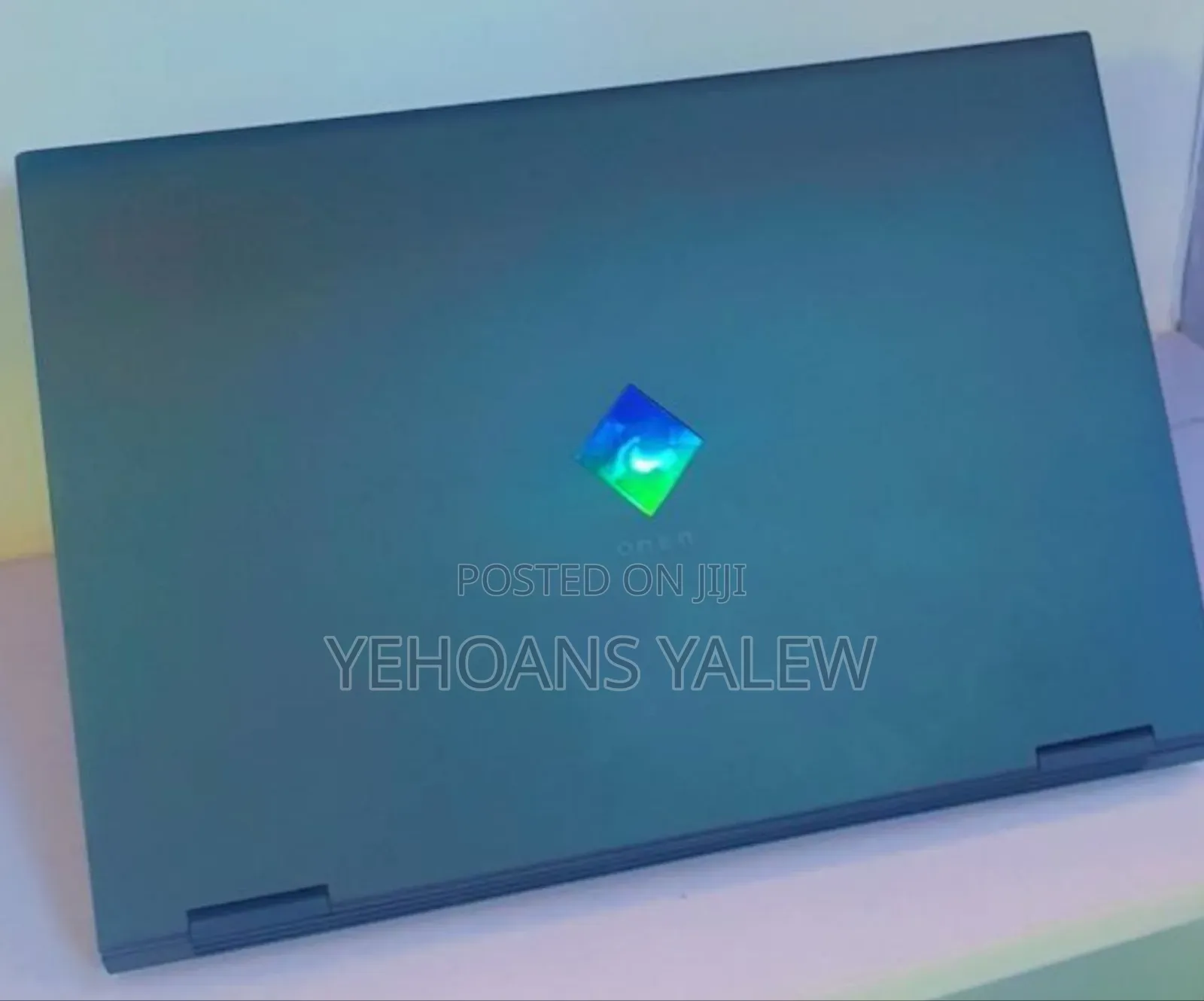 New Laptop HP Omen 16 16GB AMD Ryzen 7 SSD 512GB