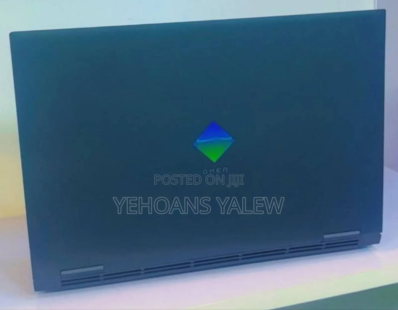 New Laptop HP Omen 16 16GB AMD Ryzen 7 SSD 512GB