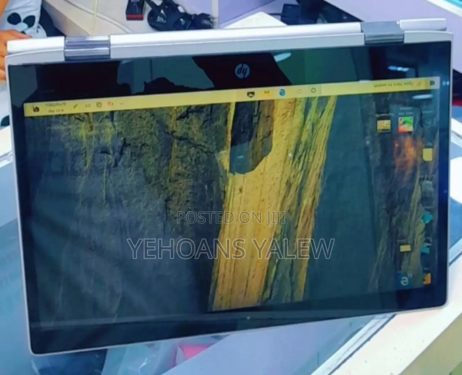 New Laptop HP ProBook 440 G1 8GB Intel Core I3 SSD 512GB