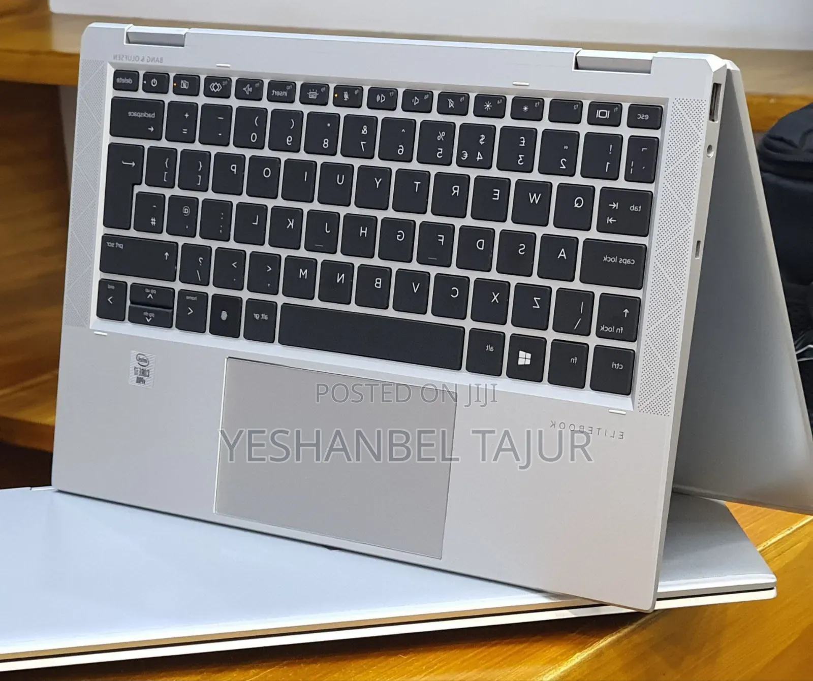 New Laptop HP EliteBook x360 1040 G9 16GB Intel Core i7 SSD 512GB
