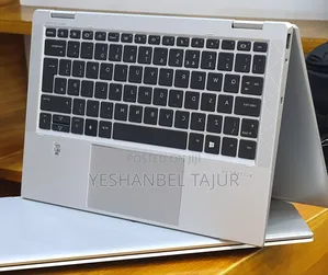 New Laptop HP EliteBook x360 1040 G9 16GB Intel Core i7 SSD 512GB
