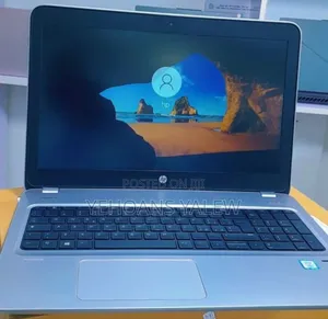 Photo - New Laptop HP ProBook 440 G4 8GB Intel Core I5 SSD 1T
