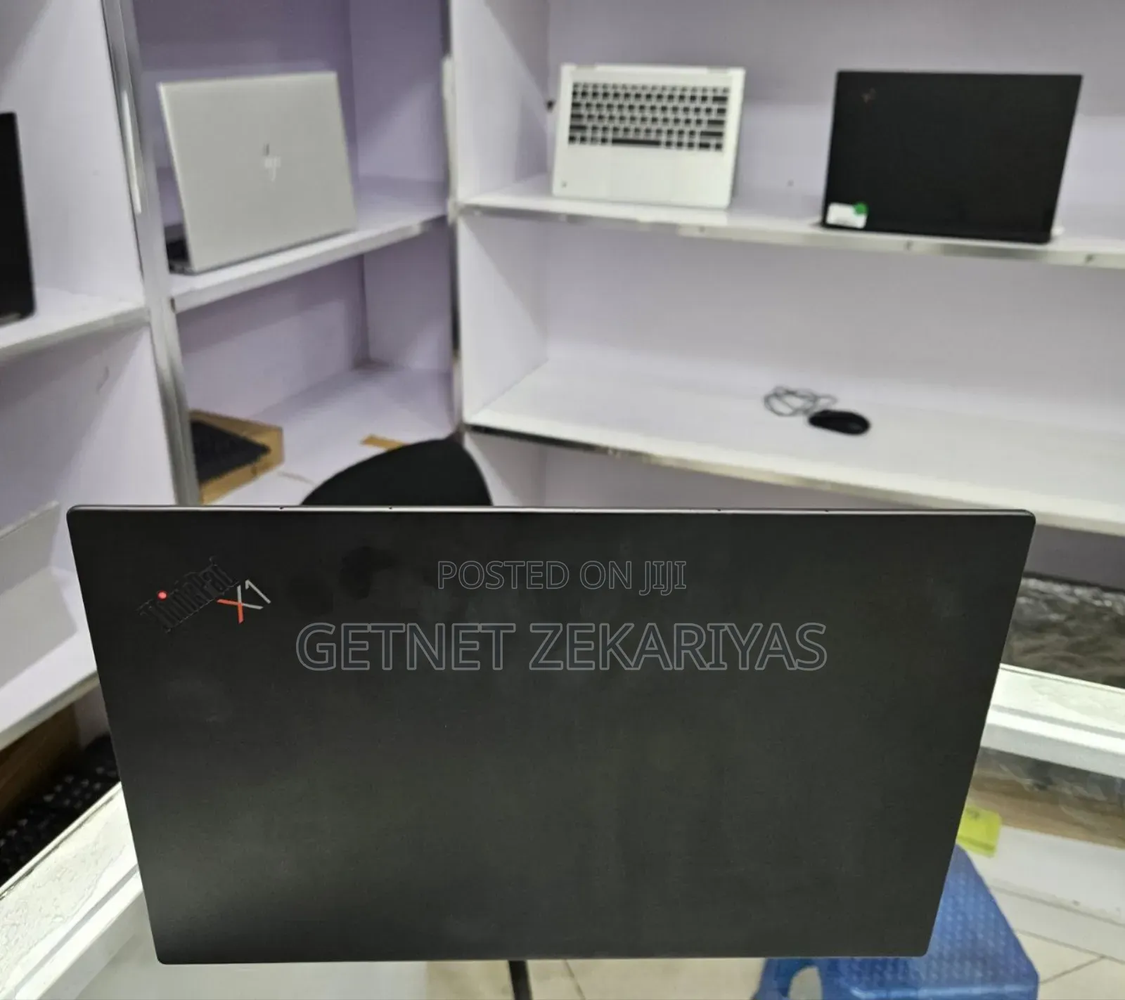 New Laptop Lenovo ThinkPad X1 Carbon 16GB Intel Core I7 SSD 512GB