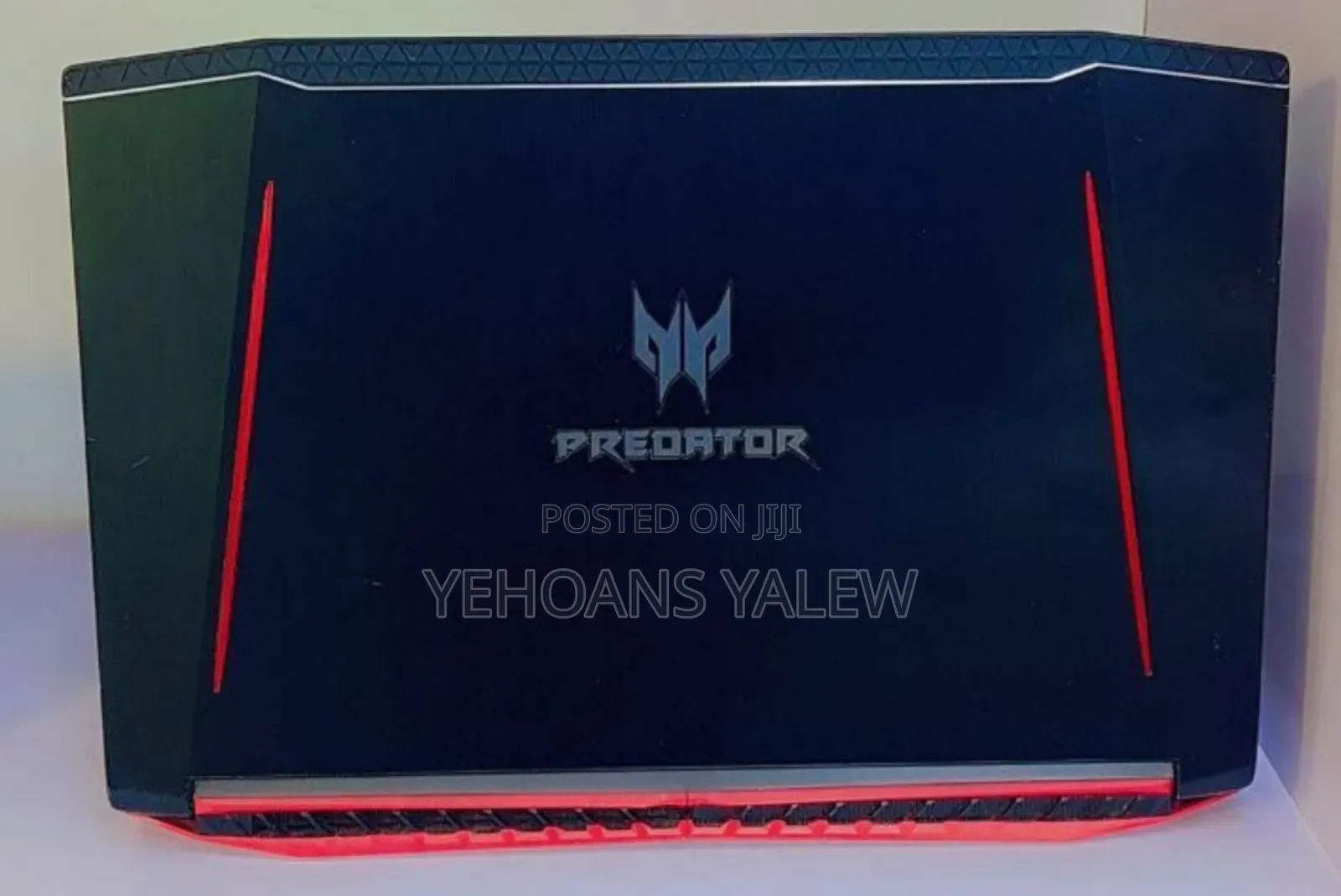 New Laptop Acer Predator Helios 300 16GB Intel Core I7 SSD 1T