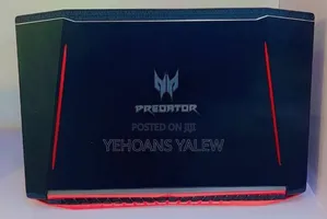 Photo - New Laptop Acer Predator Helios 300 16GB Intel Core I7 SSD 1T