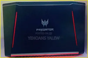 New Laptop Acer Predator Helios 300 16GB Intel Core I7 SSD 1T