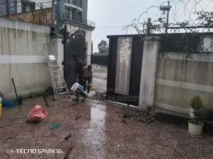 Furnished 4bdrm Villa in ወሎሠፌር አካባቢ, Bole for sale